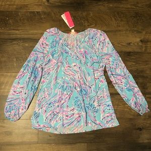 ❌SOLD❌ Lilly Winsley Top